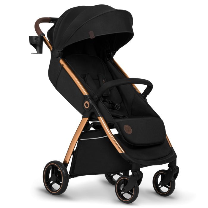 Коляска Lionelo Ingrid Black Onyx Фото