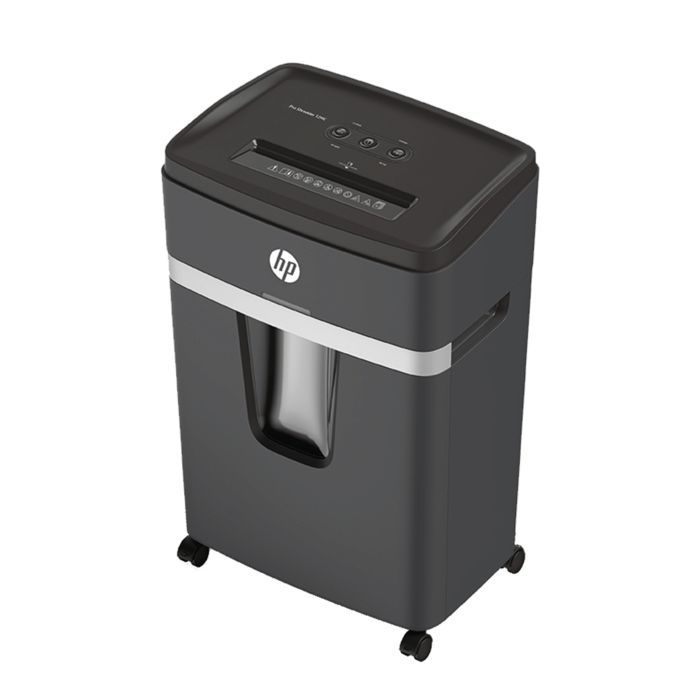 Уничтожитель документов HP PRO SHREDDER 12MC (2814) Фото