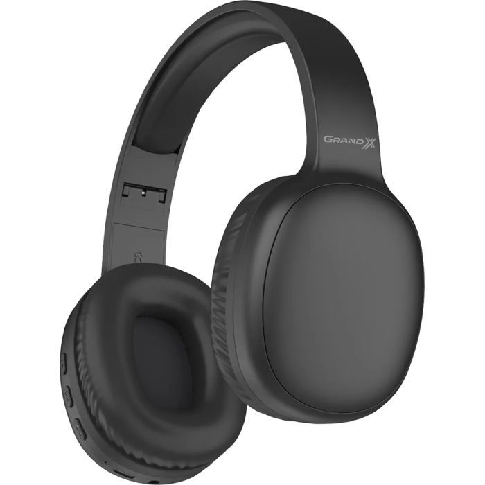 Наушники Grand-X GB-11B Black Фото