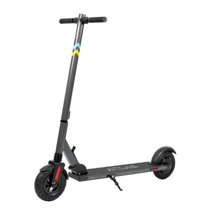 Электросамокат Atlas 0810 Grey Фото