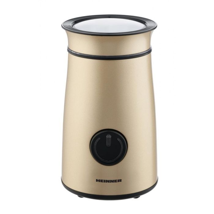 Кофемолка HEINNER HCG-150IXGD Фото