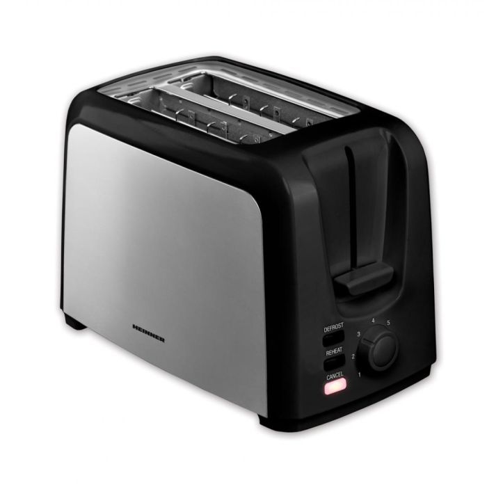 Тостер HEINNER HTP-700BKSS Фото