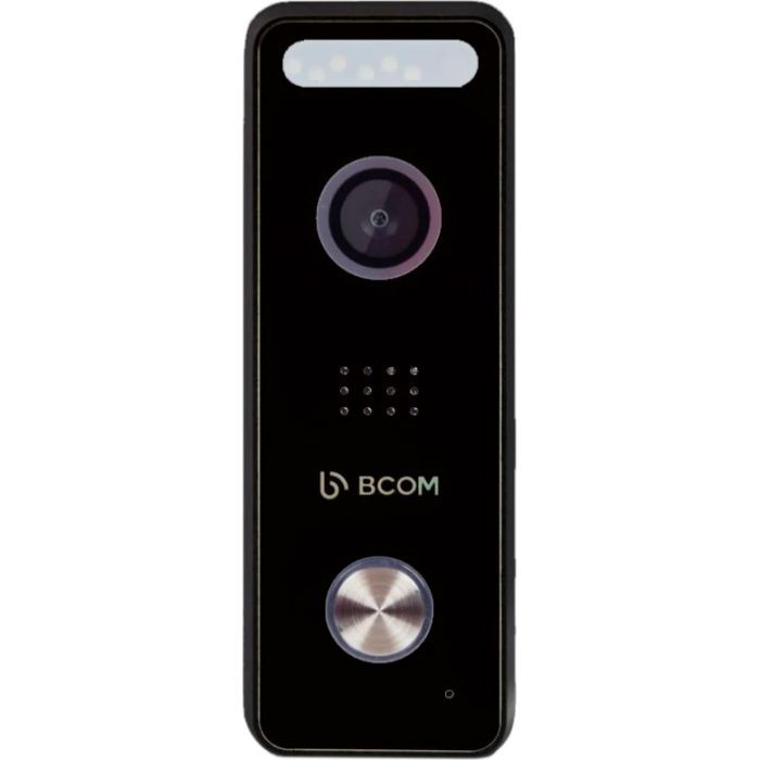 Вызывная панель BCOM BT-400FHD/T Black Фото