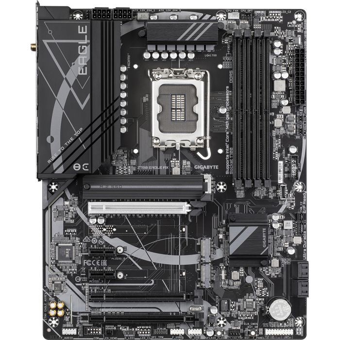 Материнская плата GIGABYTE Z790 EAGLE AX Фото