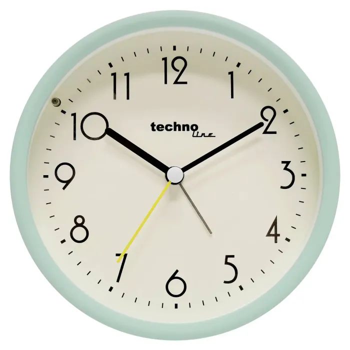 Настольные часы Technoline Modell R Mint Фото