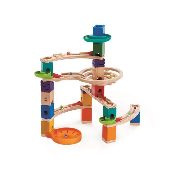 Конструктор Hape лабиринт Quadrilla Клифгенгер 94 элемента Фото