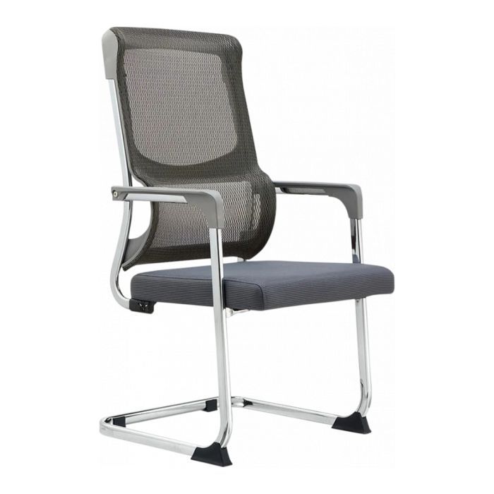 Офисное кресло GT Racer B-606C Gray Фото