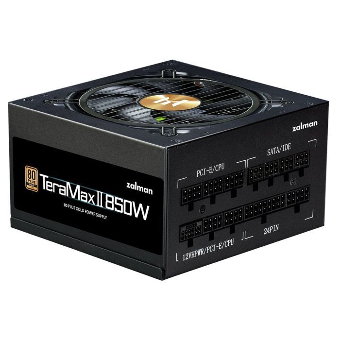 Блок питания Zalman 850W Teramax 2 Фото