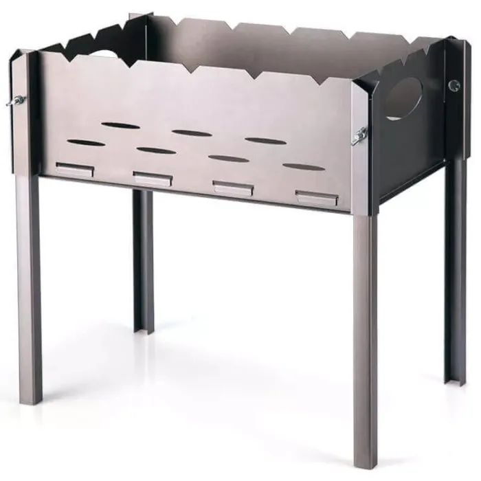 Мангал Кемпінг Маленький B2 Фото