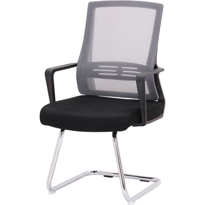 Офисное кресло Аклас Асті CF Сірий Фото