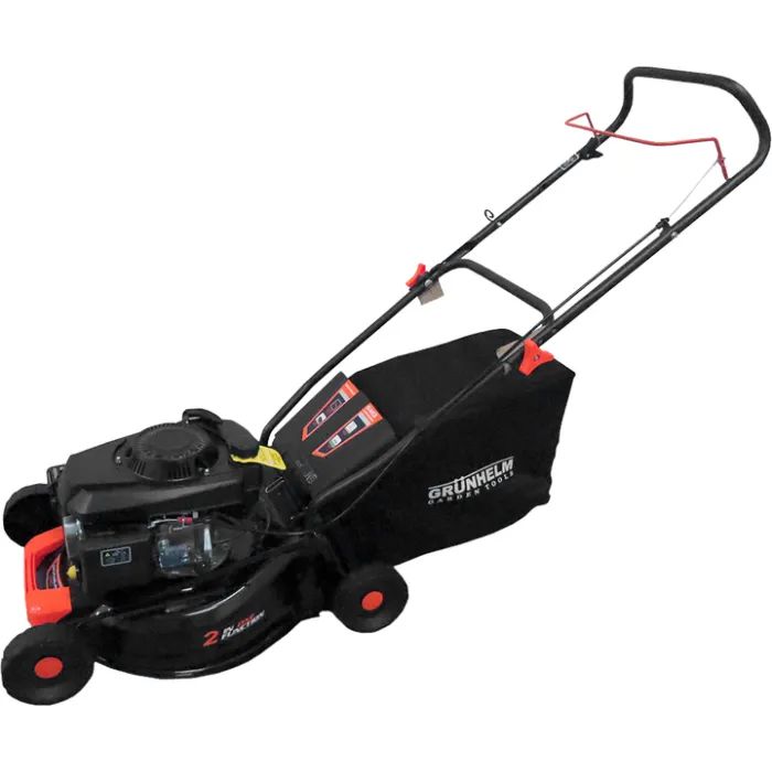 Газонокосилка Grunhelm бензиновая S463 Фото