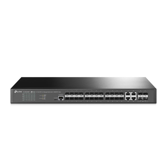 Коммутатор сетевой TP-Link TL-SG3428XF Фото