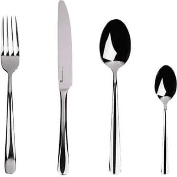 Набор столовых приборов MasterPro Foodies collection 4 предмети Фото