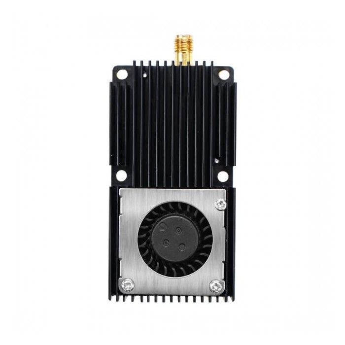 Видеопередатчик (VTX) AKK Alpha 10W 5.8GHz 80CH Фото 2