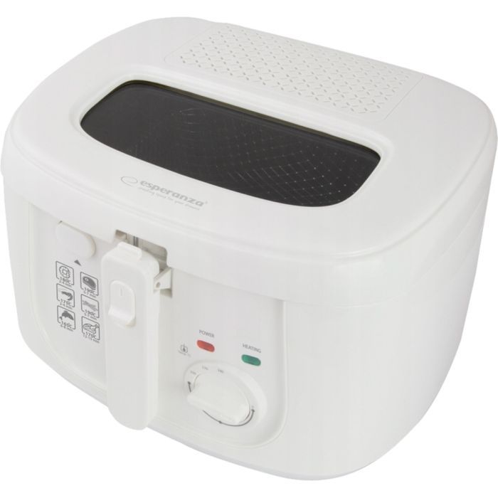 Фритюрница Esperanza EKG012 Deep Fryer Фото