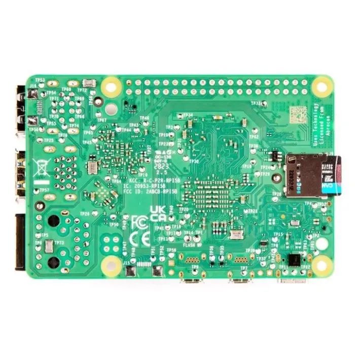 Микро ПК Raspberry Pi 5 4GB Фото