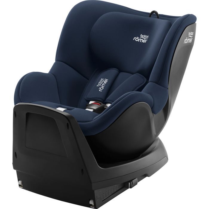 Автокресло Britax-Romer Dualfix Plus (Night Blue) Фото