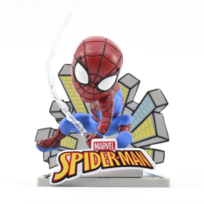 Фигурка YUME сюрприз с коллекционной фигуркой Spider-Man серия Фото