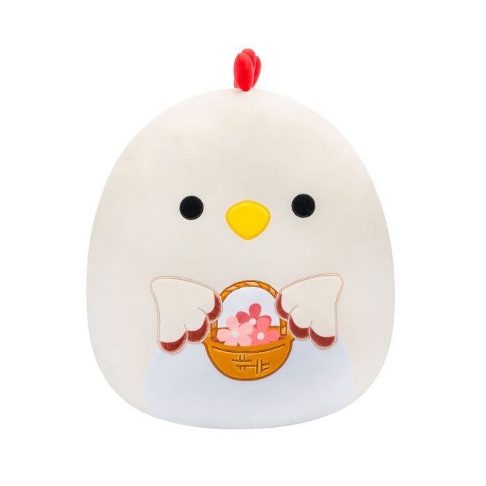Мягкая игрушка Squishmallows Півник Тод 19 см Фото