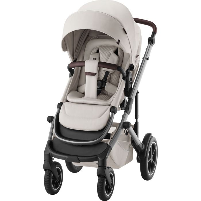 Коляска Britax-Romer SMILE 5Z Soft Taupe Фото