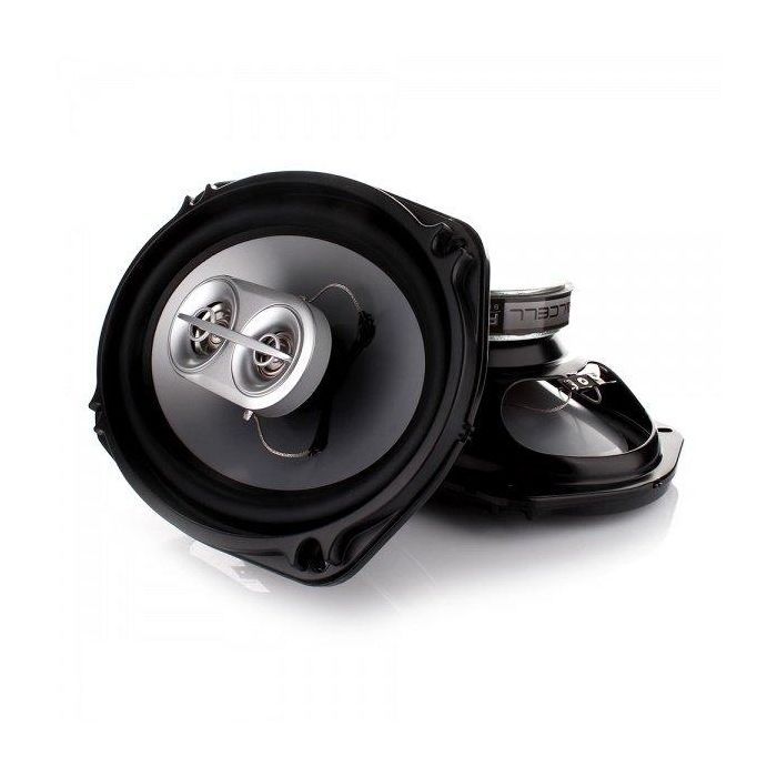 Коаксиальная акустика Calcell CP-6930 Фото