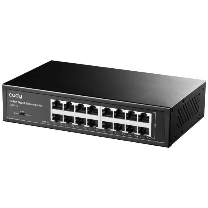 Коммутатор сетевой Cudy GS1016 Фото