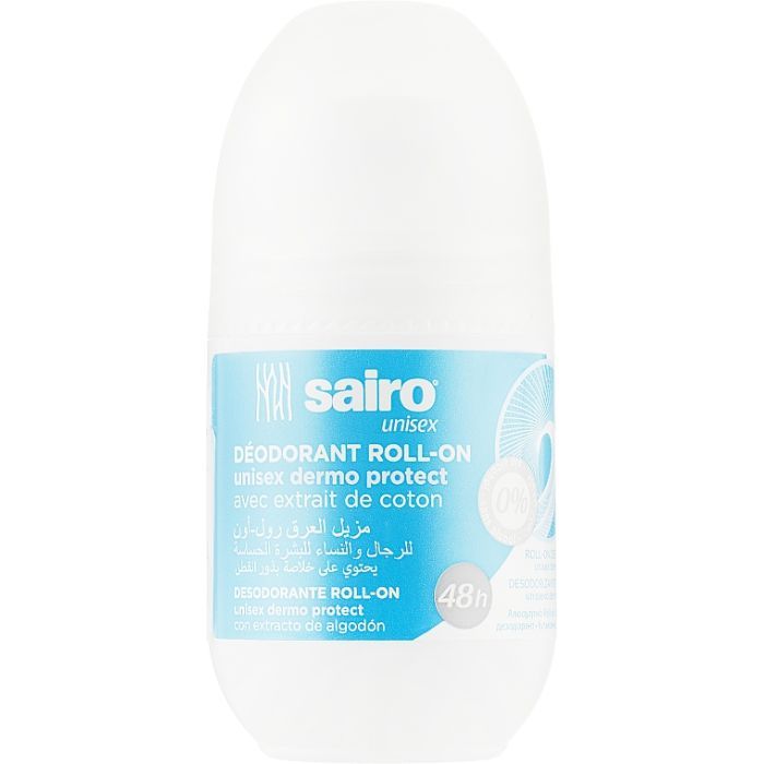 Дезодорант Sairo Dermo Roll-on Deodorant 50 мл Фото