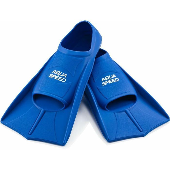 Ласты Aqua Speed Training Fins 137-11 2723 синій 31-32 Фото