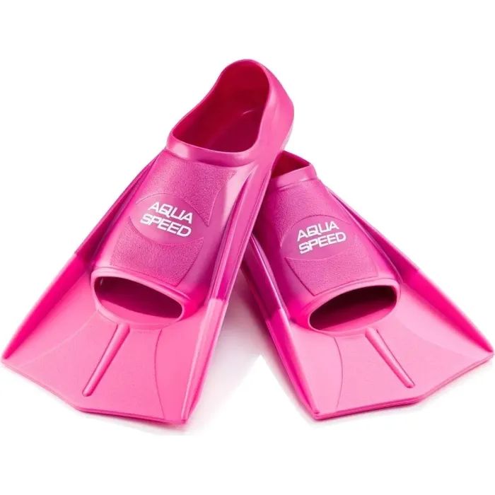 Ласты Aqua Speed Training Fins 137-03 5109 рожевий 35-36 Фото