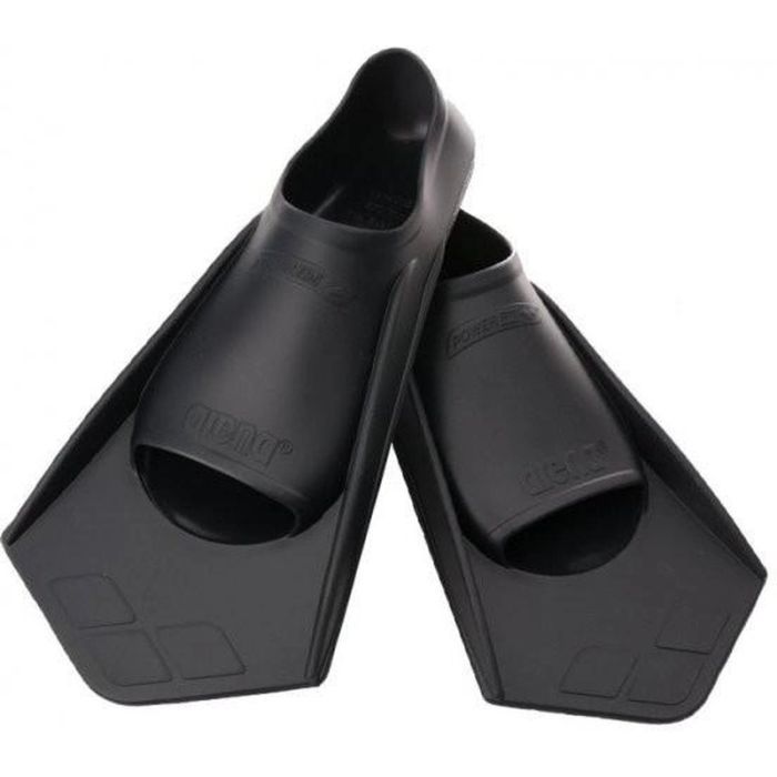 Ласты Arena Powerfin 95218-051 чорний 37-38 Фото