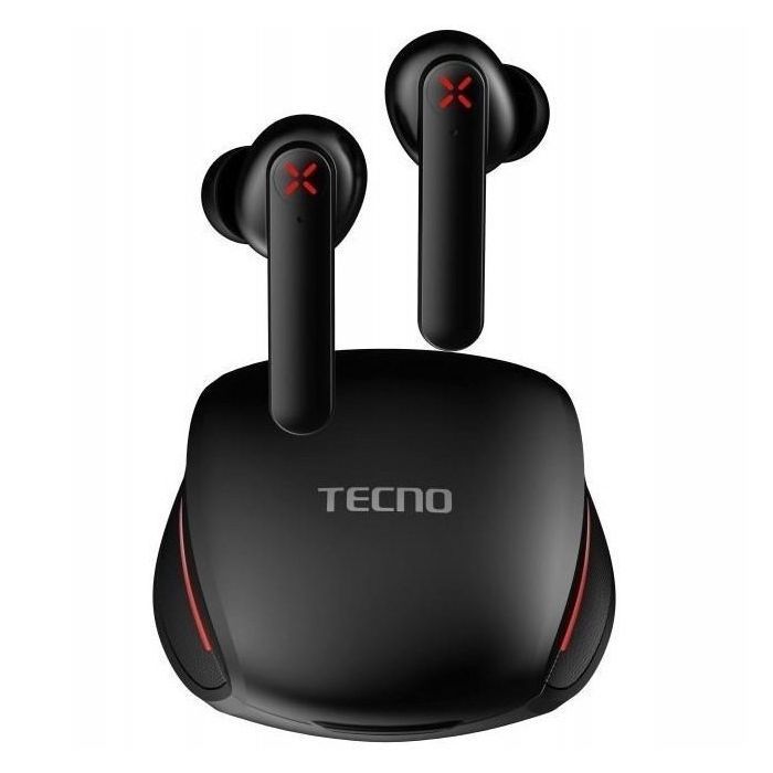 Наушники Tecno G01 Black Фото
