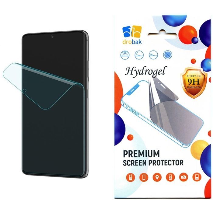 Пленка защитная Drobak Hydrogel Samsung Galaxy M34 5G Фото