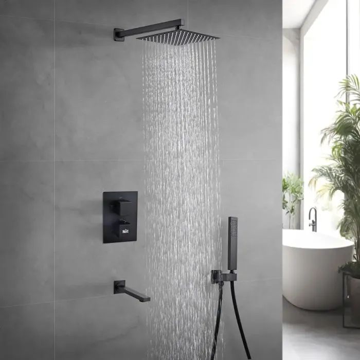 Душевой гарнитур Nett TSB-521 Фото