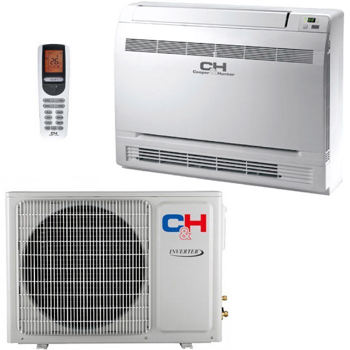 Кондиционер Cooper&Hunter CH-S09FVX-NG Фото