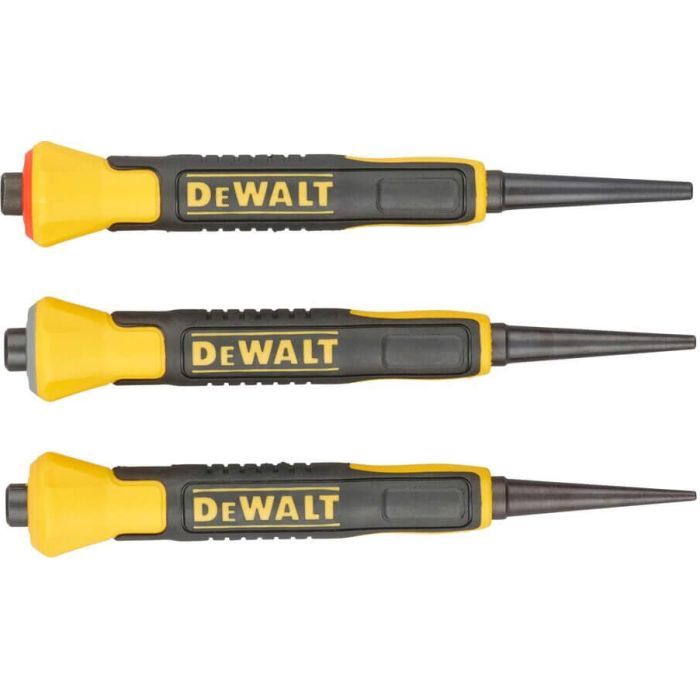Добойник DeWALT 0.8, 1.6, 2.4 мм, 125 мм Фото