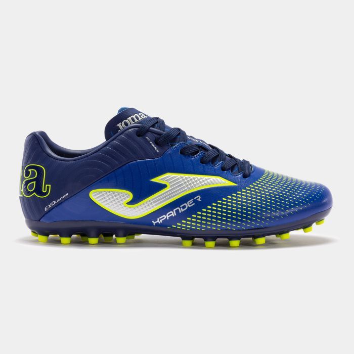 Бутсы Joma Xpander XPAS2304AG синій, жовтий Чол 45 Фото
