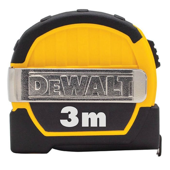 Рулетка DeWALT POCKET, 3мх12.7мм. Фото