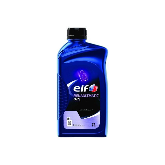 Трансмиссионное масло ELF ATF RENAULTMATIC D2 1л Фото