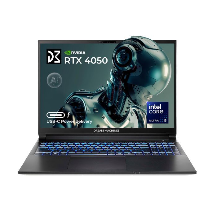 Ноутбук Dream Machines RG4050-16 Фото