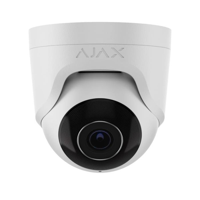 Камера видеонаблюдения Ajax TurretCam (8/4.0) white Фото