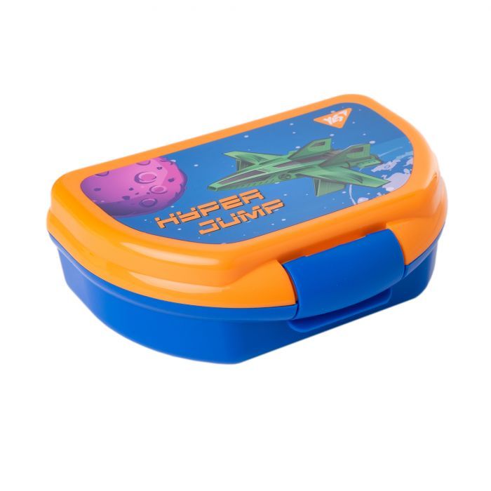 Ланч-бокс детский Yes Space 350 мл Фото