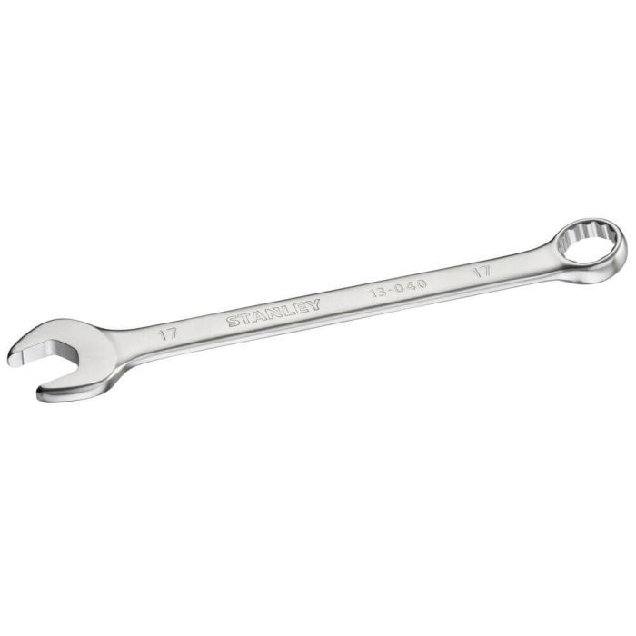 Ключ Stanley FATMAX ANTI SLIP комбинированный, 17 мм. Фото