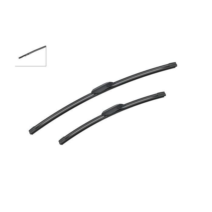 Щетка стеклоочистителя Bosch 3 397 014 00H Фото