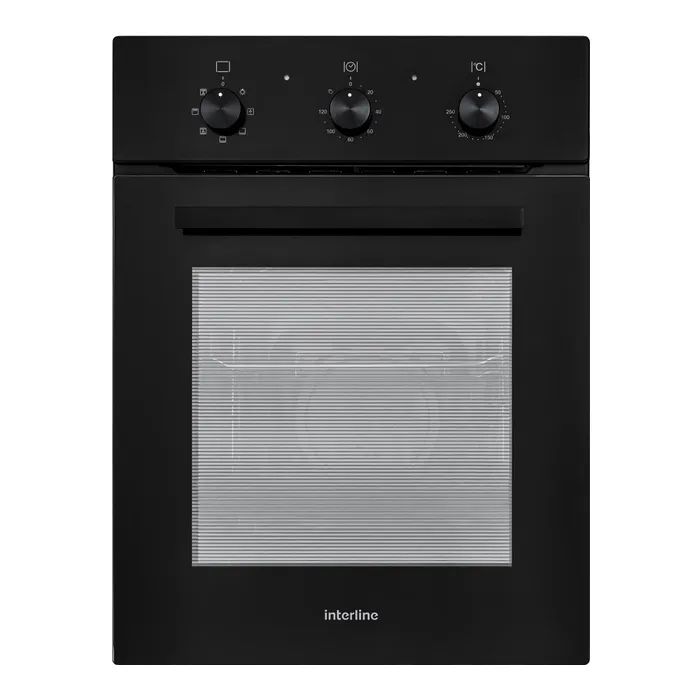 Духовой шкаф Interline OEG 170 MRN BB Фото