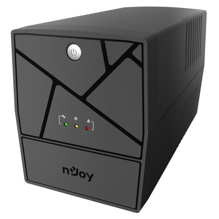 Источник бесперебойного питания nJoy Keen 1000VA USB Фото