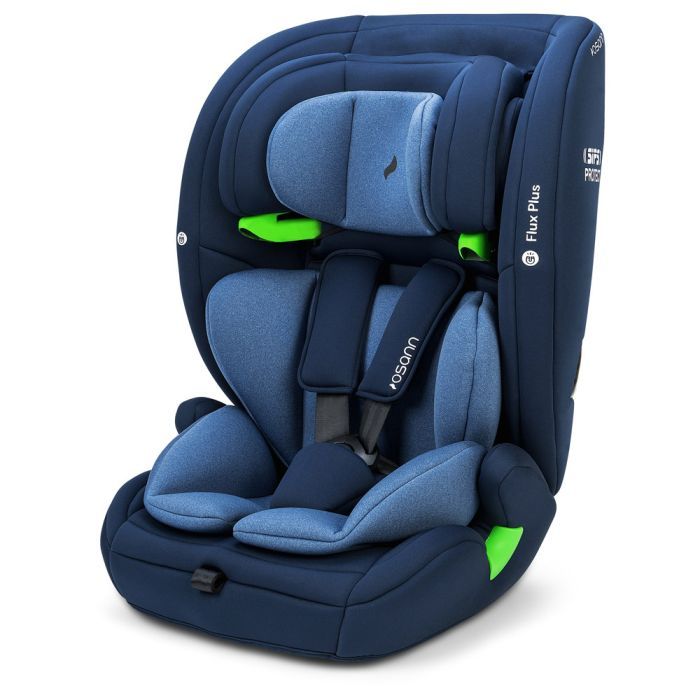 Автокресло Osann Flux Plus i-Size Navy Melange Фото