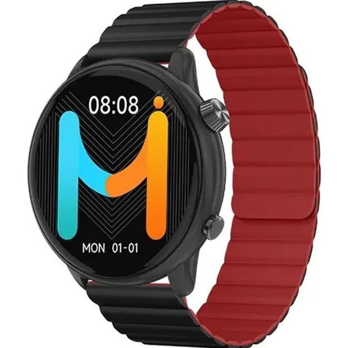 Смарт-часы iMiki TG2 Black Magnetic Strap Фото