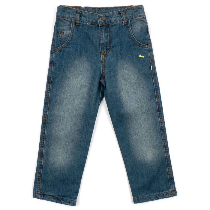 Джинсы детские Aziz с утеплением Фото