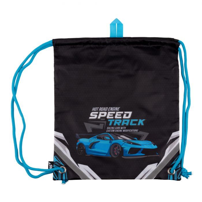 Сумка для обуви Yes Smoke Wheel SB-10 Фото