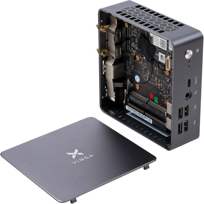 Компьютер Vinga Mini PC V655 Фото 6